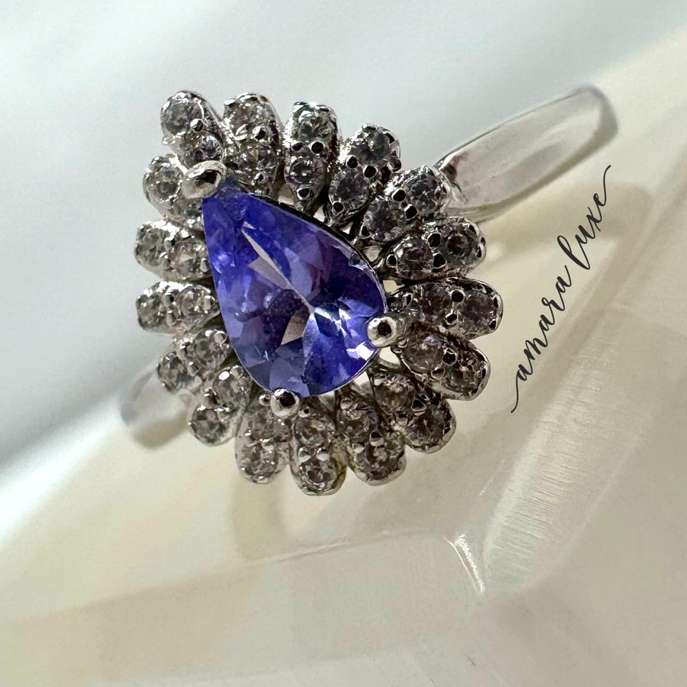 Tanzanite Ring - image 1
